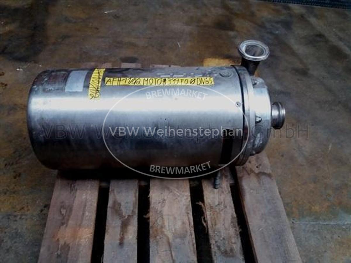 Used Centrifugal pump