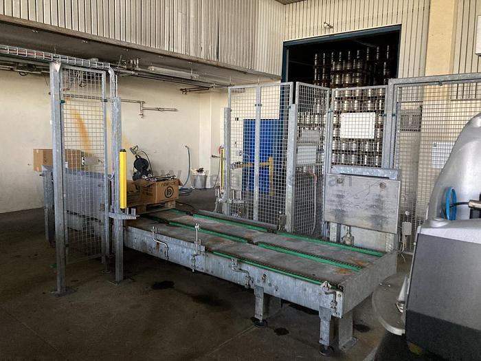 Gebraucht Keg-Anlage