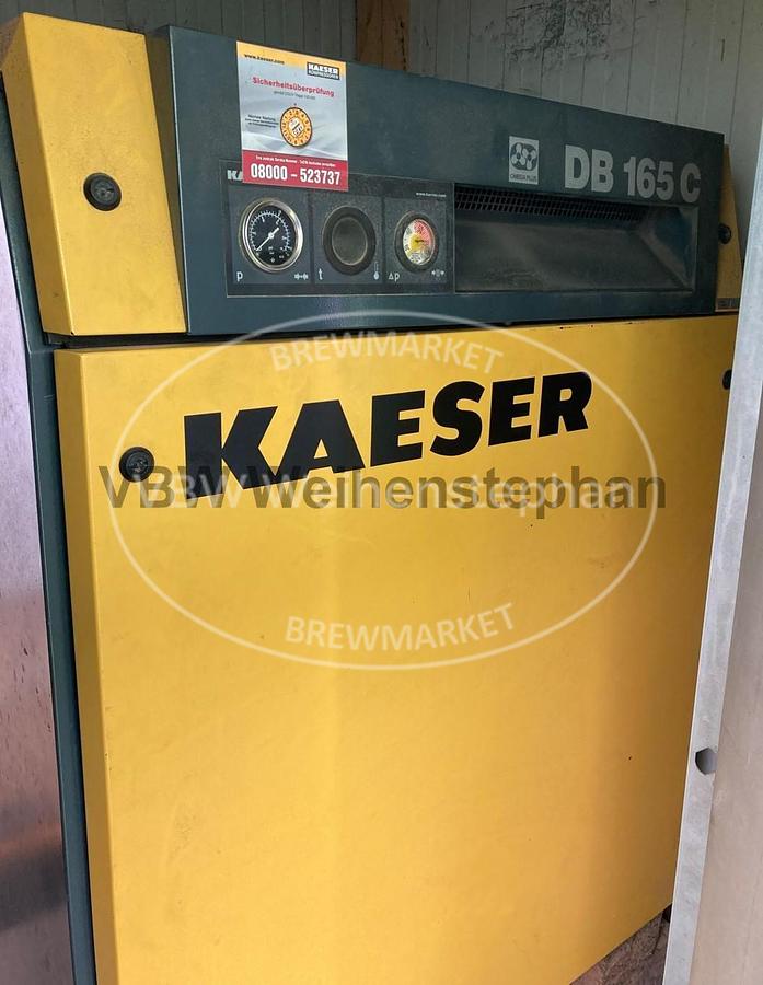 Gebraucht Druckluftkompressor