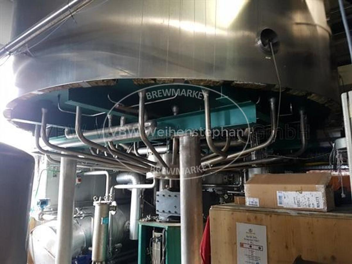 Used Lauter tun
