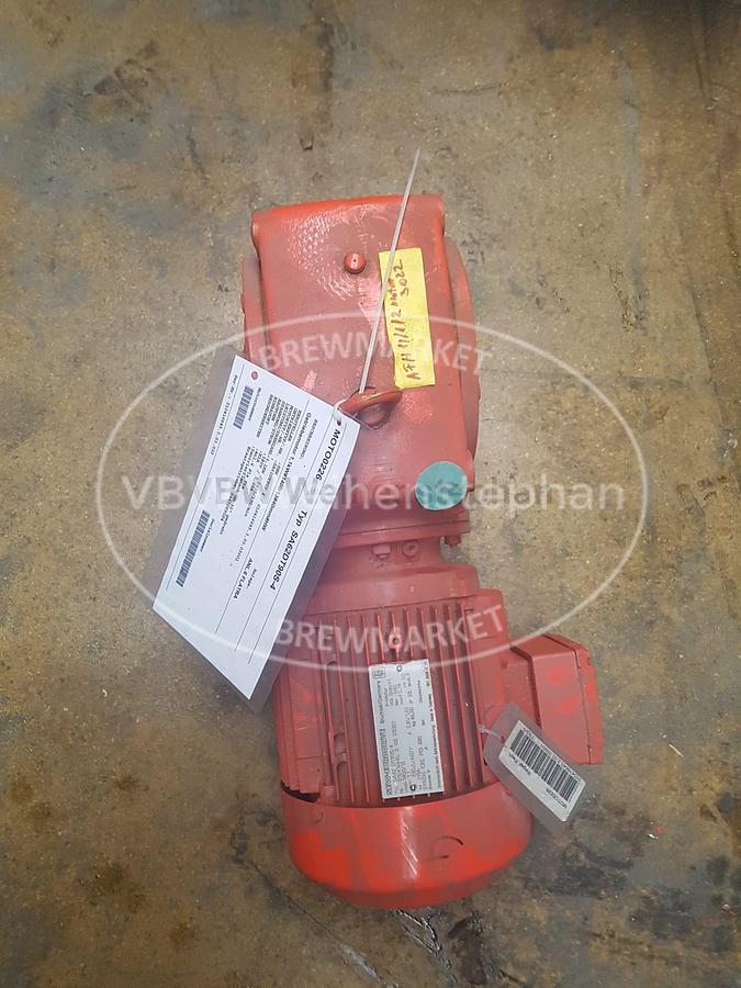 Used Gear motor