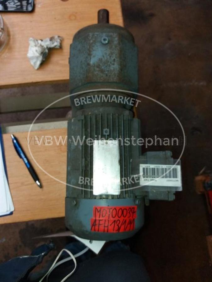 Gebraucht Getriebemotor