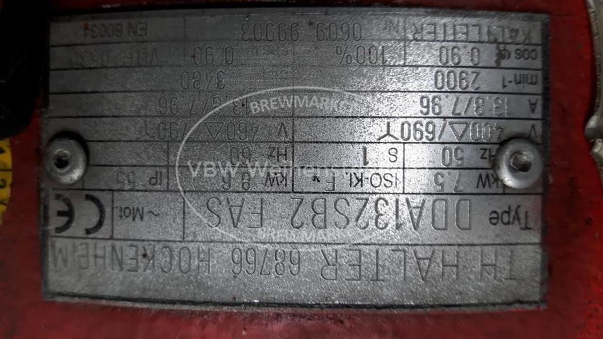 Used Radial pump