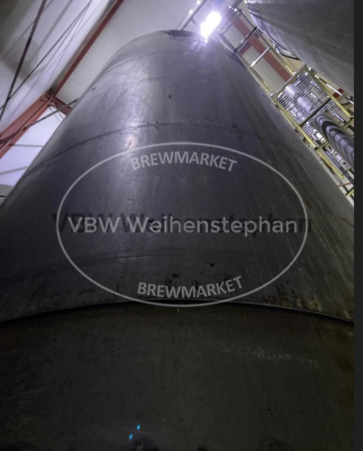 Used Secondary sedimentation tank