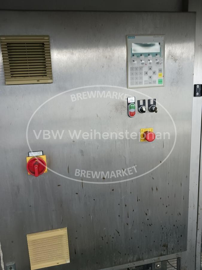 Used Bottle ejector