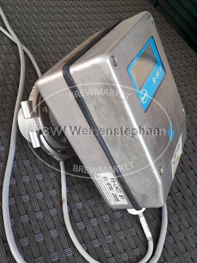 Gebraucht Transmitter für elektrodenlose Leitfähigkeitsmessung und Temperaturmessung