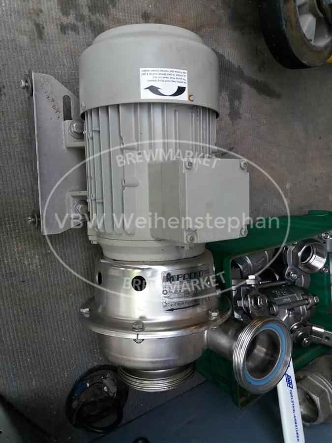 Used Centrifugal pump