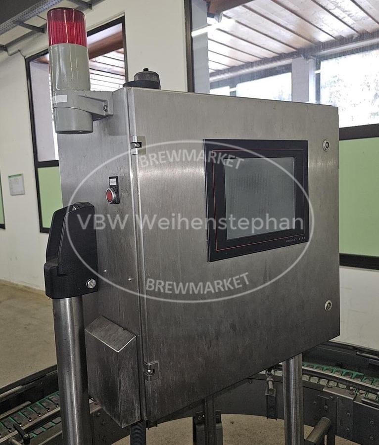 Used Full crate inspection