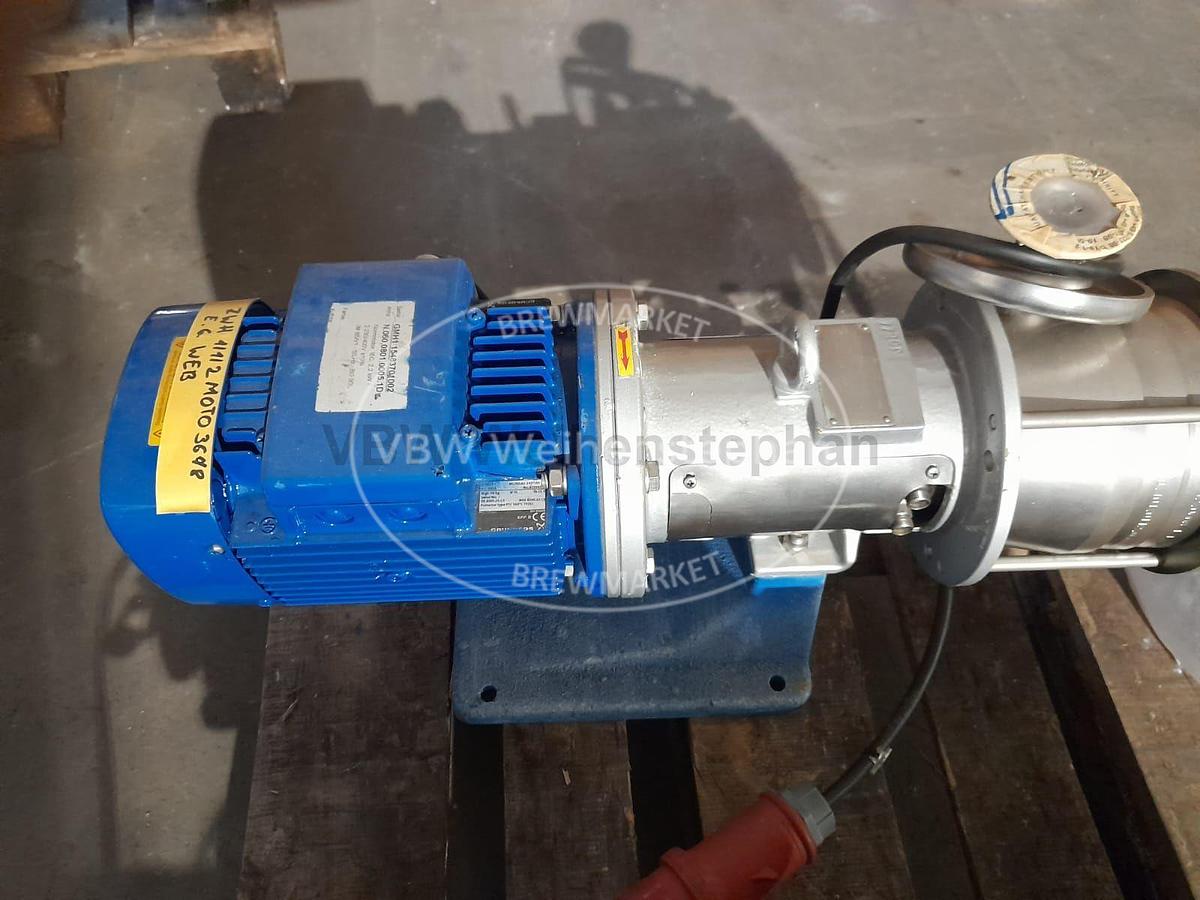 Gebraucht Pumpe