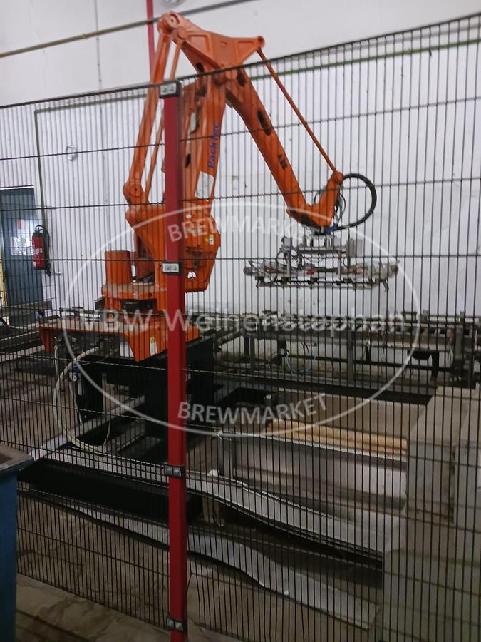 Gebraucht Palettierungsroboter