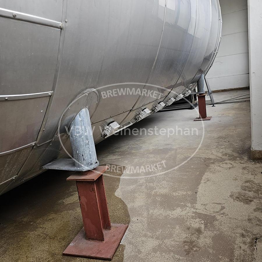 Used storage tank