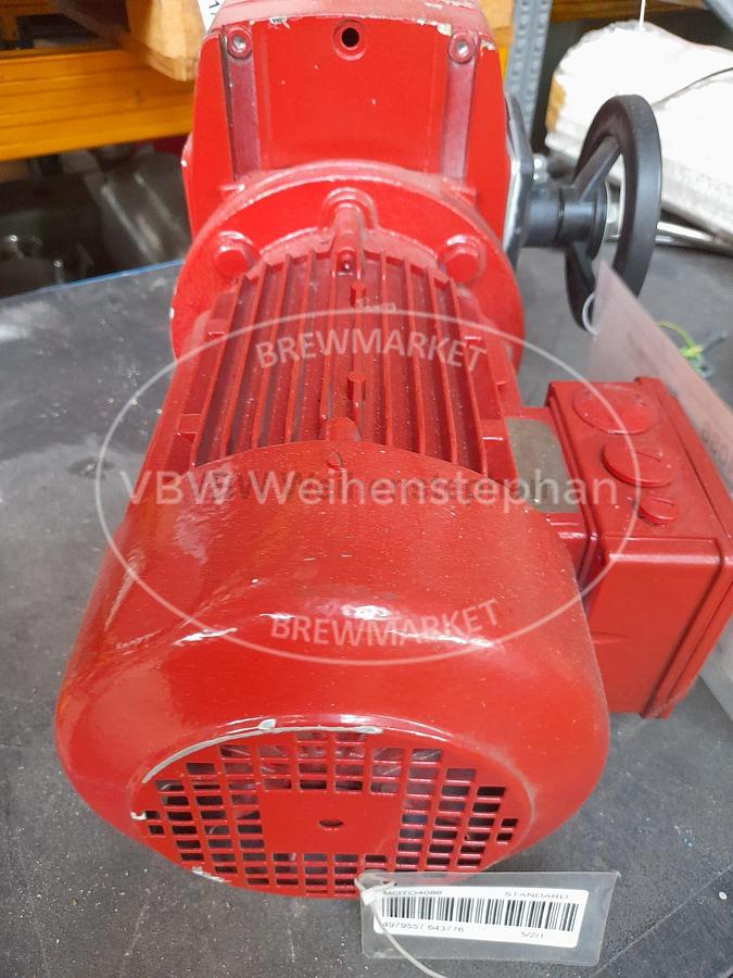Gebraucht Getriebemotor