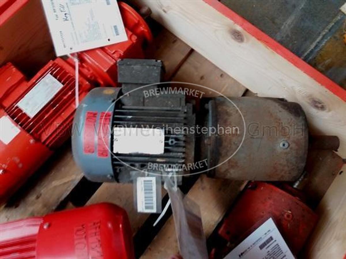 Used Gear motor