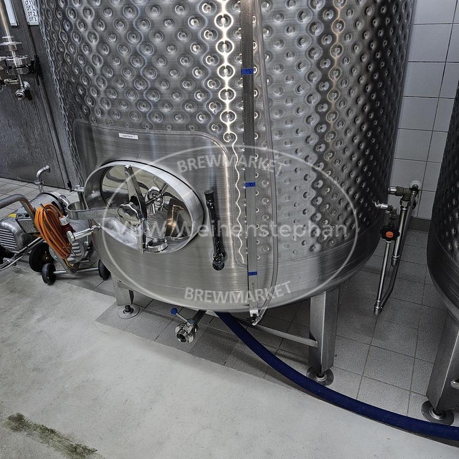 Used Storage tanks (6 pcs.)