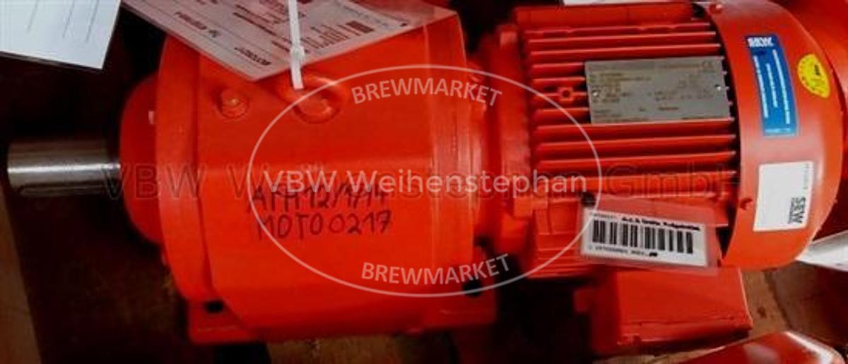 Gebraucht Getriebemotor