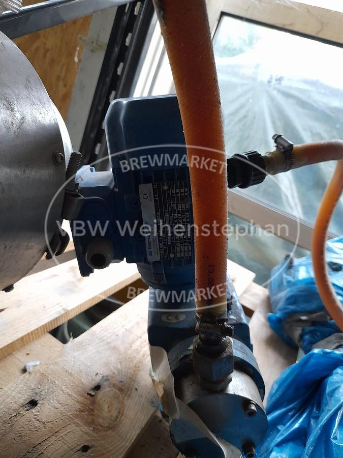 Gebraucht Kolbenpumpe
