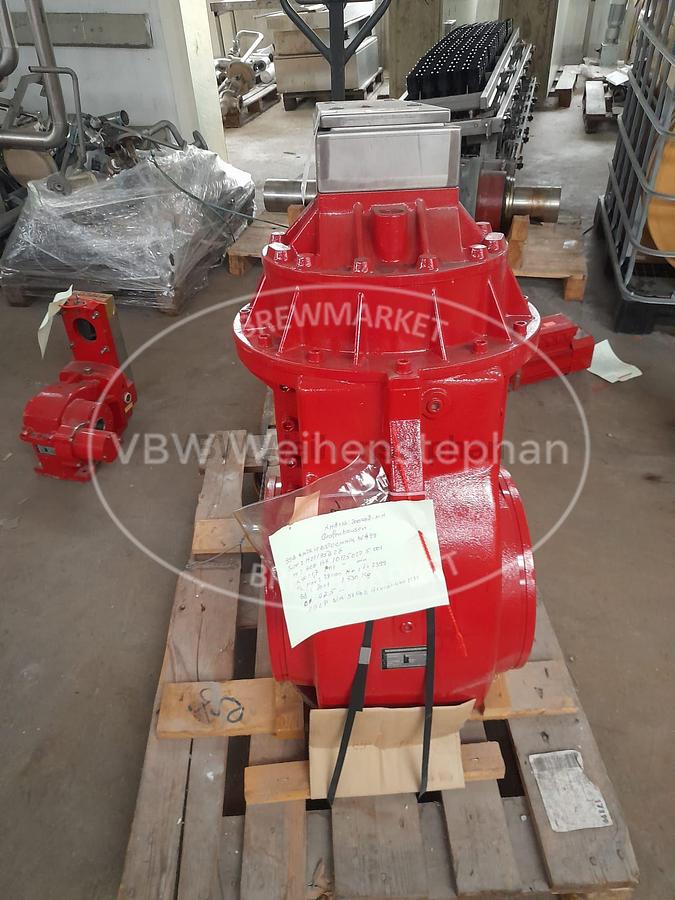 Used Gear unit