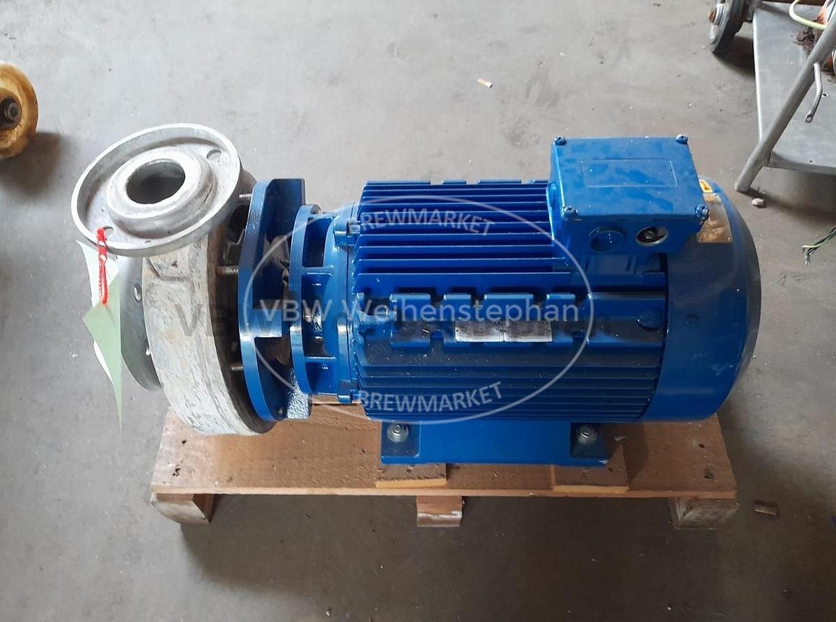 Used centrifugal pump