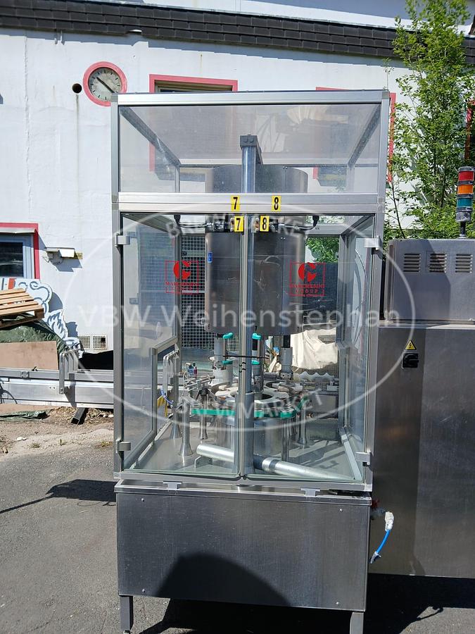 Used Capper
