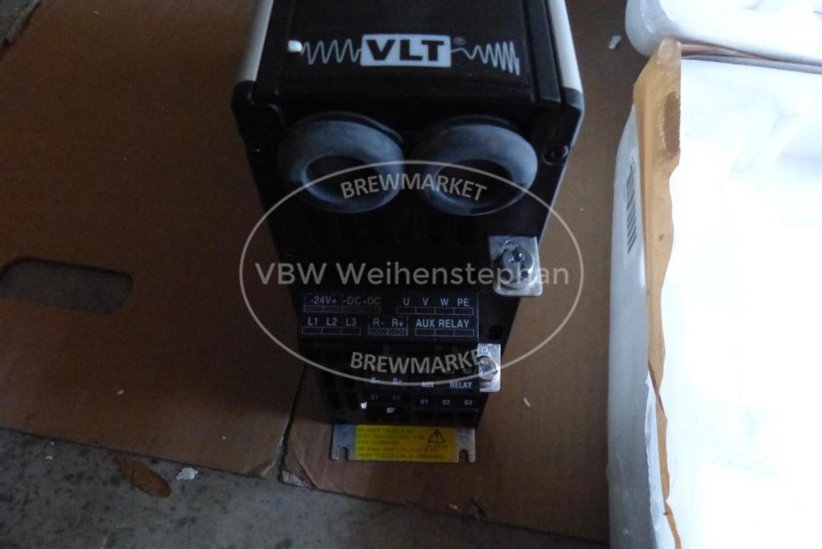 Gebraucht Frequenzumrichter/Frequenzumformer