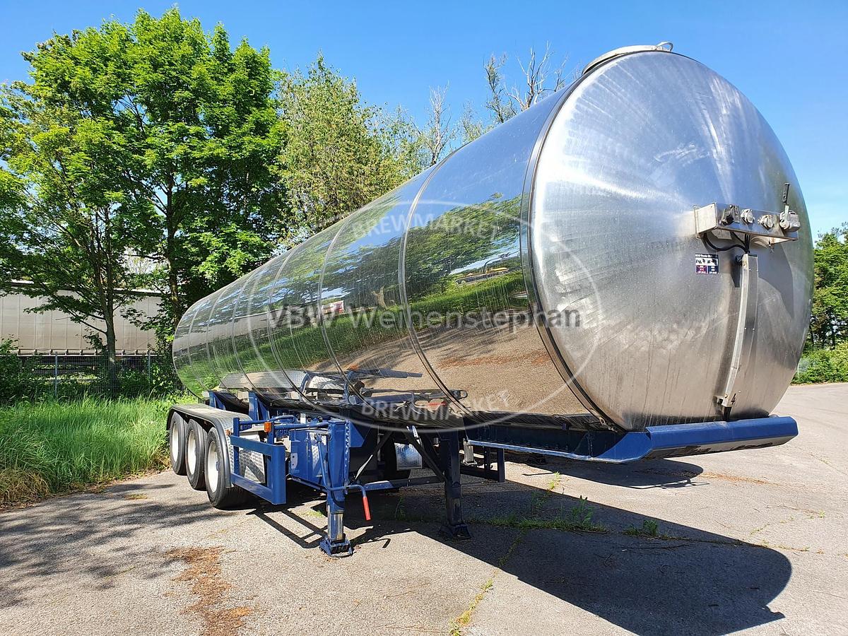 Gebraucht Transporttank