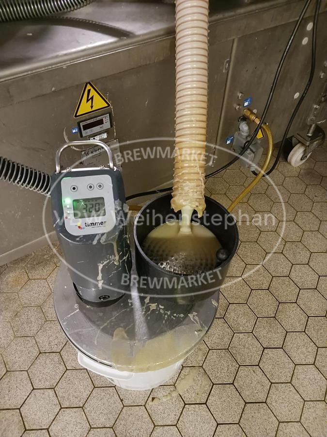 Gebraucht Etikettiermaschine