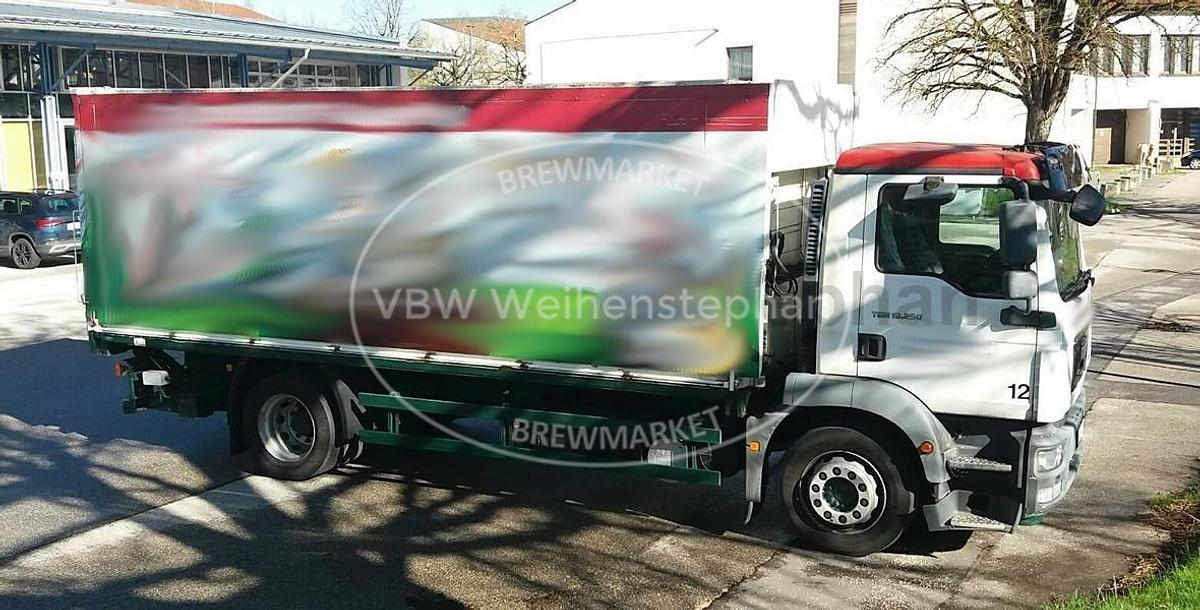 Gebraucht Lastkraftwagen (LKW)
