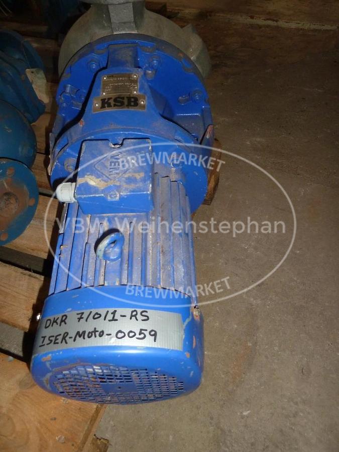 Used Centrifugal pump