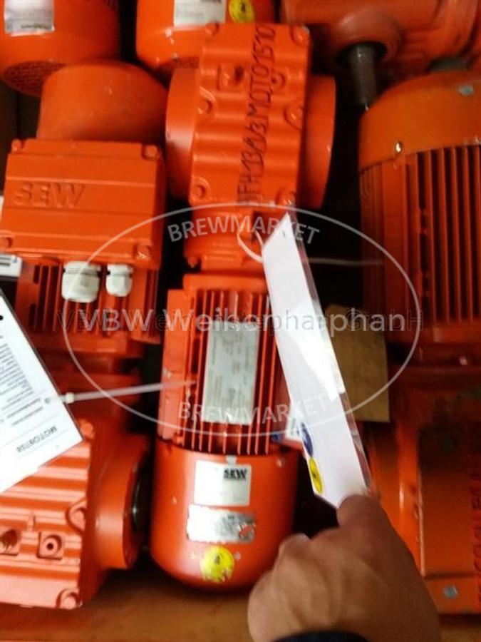Used Gear motor