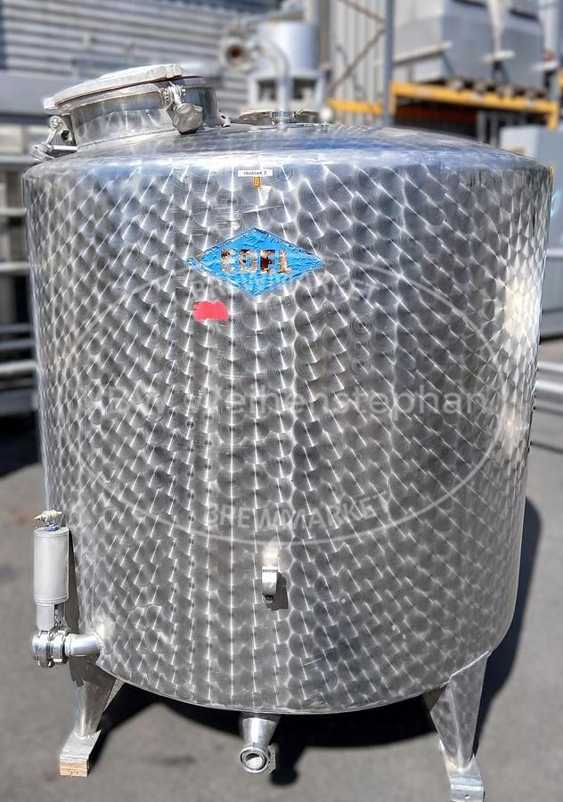 Used Mixing tank