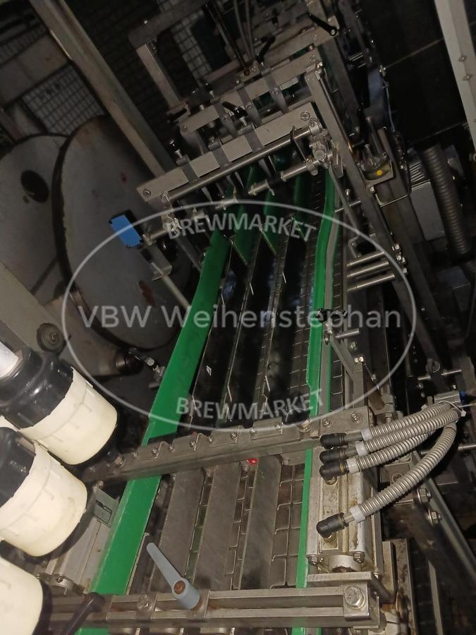 Gebraucht Kasteneinpacker