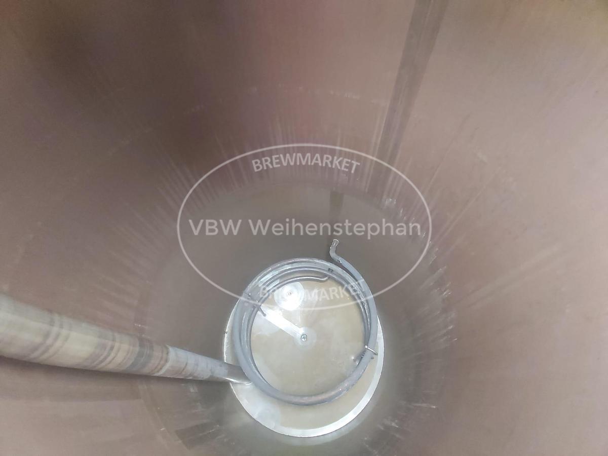 Used Hot water tank