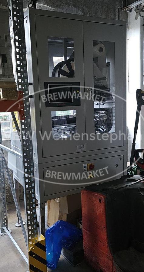 Gebraucht Paletten-Etikettierung
