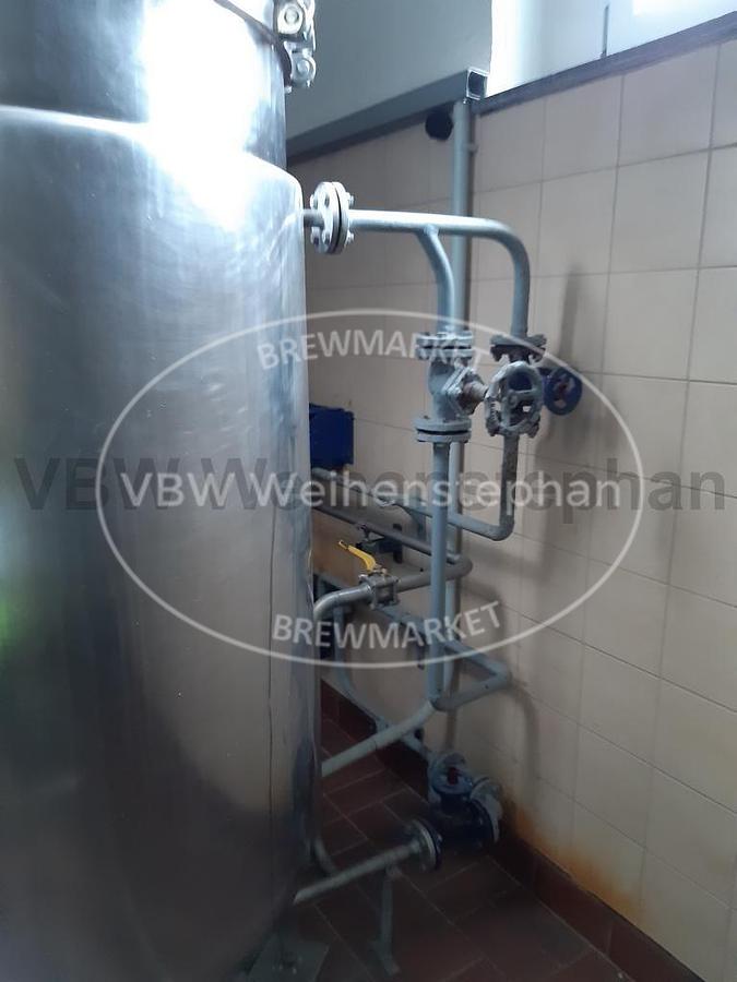 Used Tanks for yeast propagation system