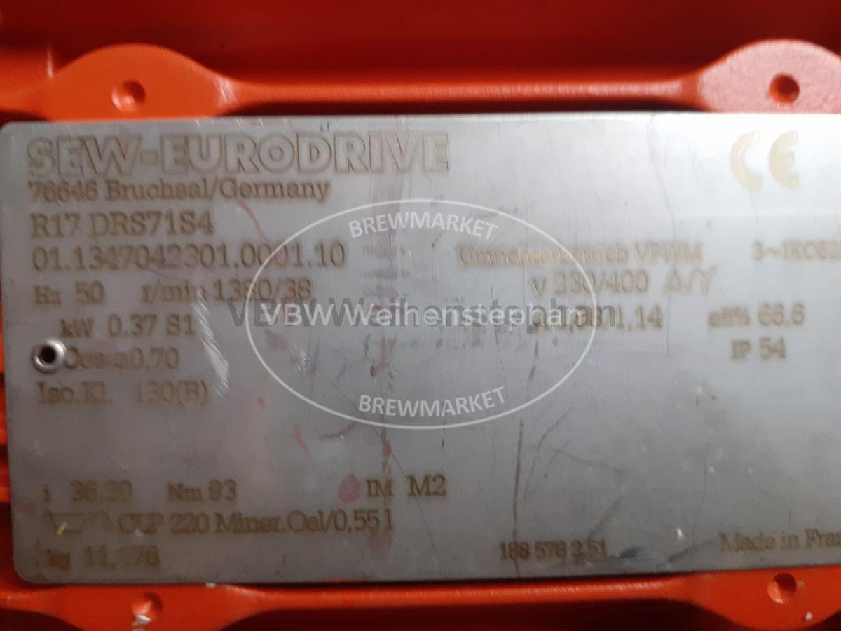 Gebraucht Elektromotor