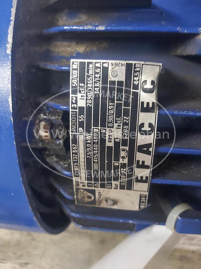 Gebraucht Pumpe