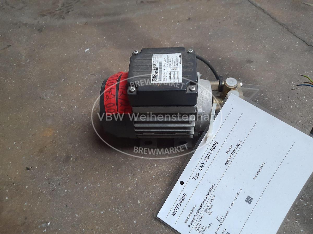 Used Pump