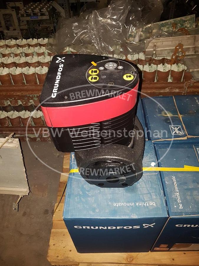 Used circulating pump