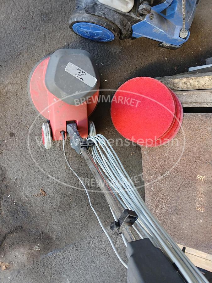 Gebraucht Bodenreiniger