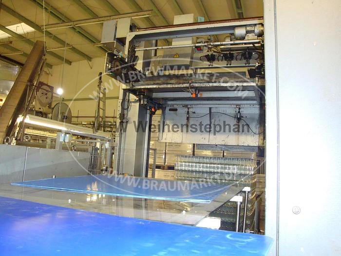 Gebraucht Entpalettierer