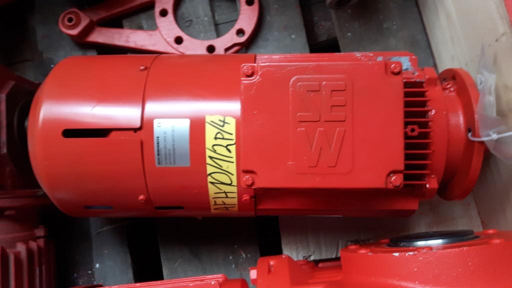 Gebraucht Getriebemotor