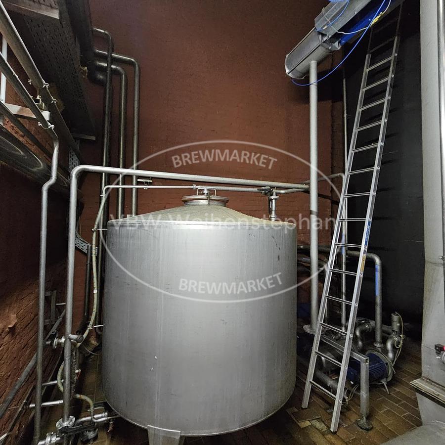 Used 4-vessel-brewhouse