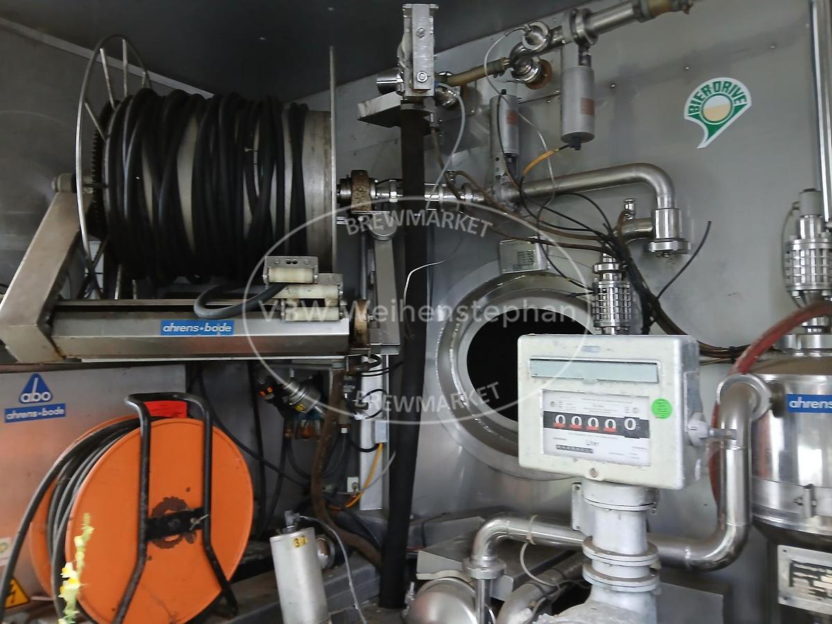 Gebraucht Bierdrive Transporttank