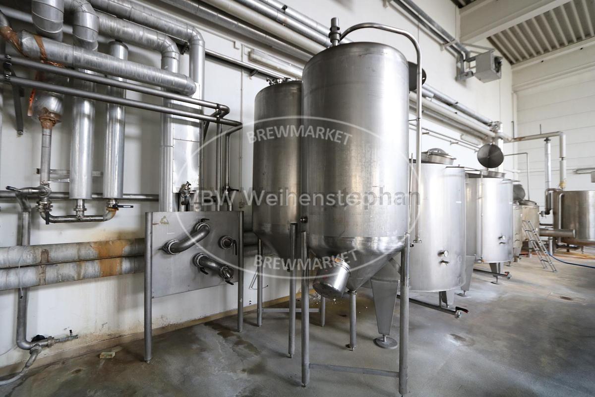 Gebraucht Premix-Anlage