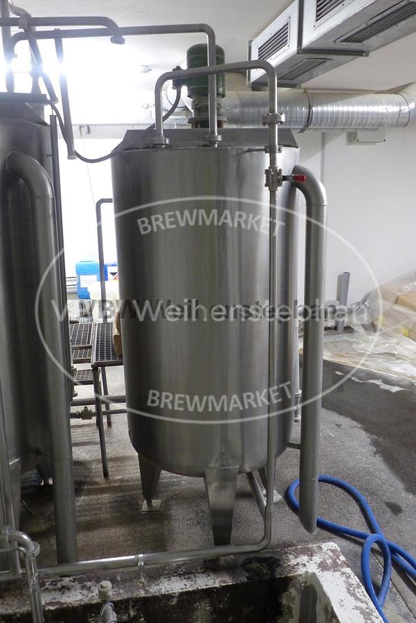 Gebraucht Kieselgurdosagegefäß