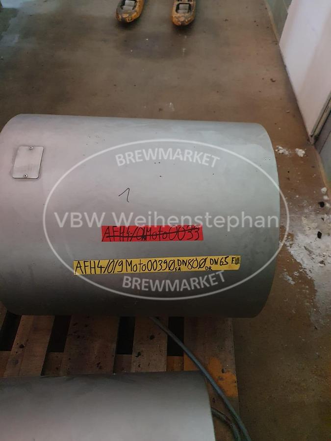 Used Centrifugal pump