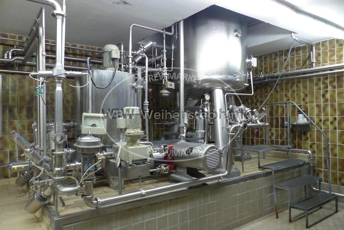 Used Centrifugal-Horizontal-Filter (ZHF)