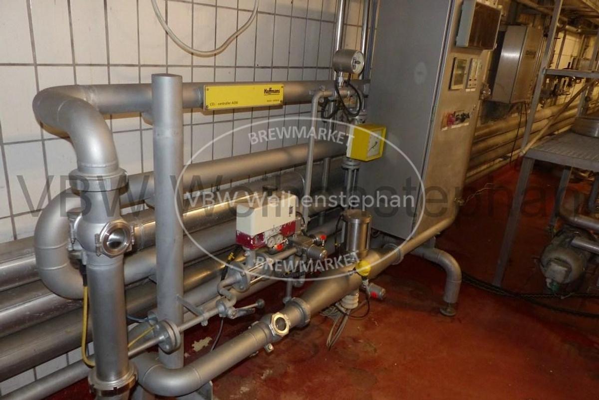 Gebraucht Bier-Blendinganlage