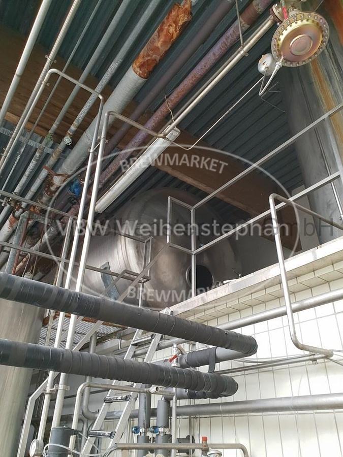 Used Agitator tank