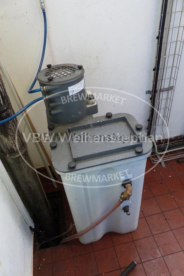 Gebraucht Druckluftanlage